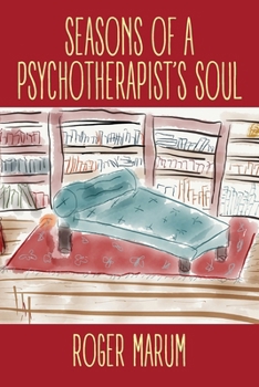 Paperback Seasons of a Psychotherapist's Soul Book