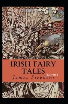 Paperback Irish Fairy Tales illustrated Book
