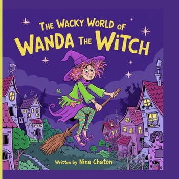 Paperback The Wacky World of Wanda the Witch Book
