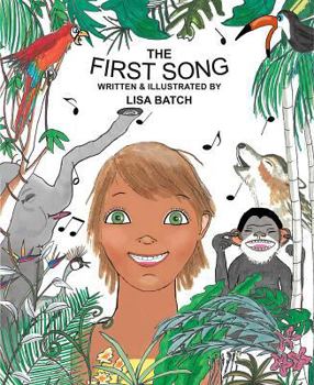 Hardcover The First Song Book