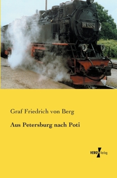 Paperback Aus Petersburg nach Poti [German] Book