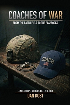 Paperback Coaches of War Book