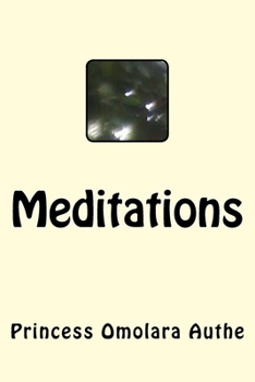 Paperback Meditations Book