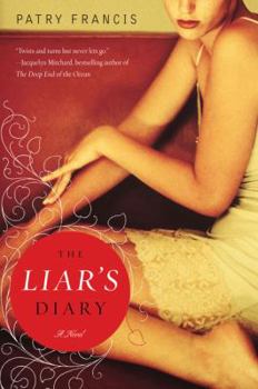 Paperback The Liar's Diary Book