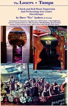 Paperback The Losers Tampa Book