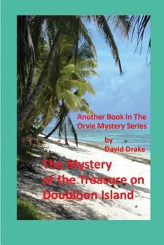 Paperback The Mystery of the Treasure on Doubloon Island Book