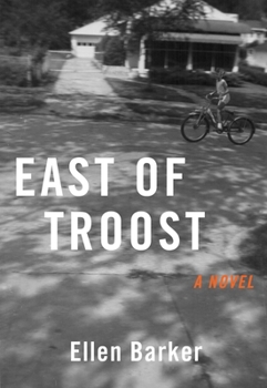 Paperback East of Troost Book