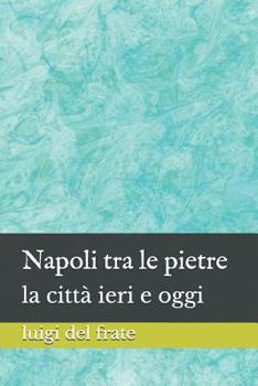 Paperback Napoli Tra Le Pietre: La Città Ieri E Oggi [Italian] Book