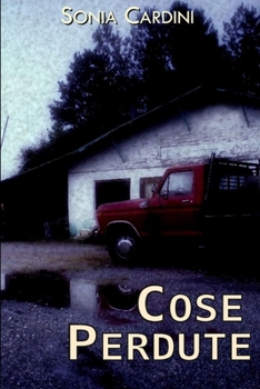 Paperback Cose Perdute [Italian] Book