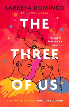 Paperback The Three of Us Book