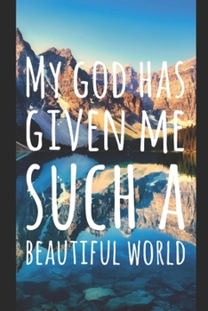 Paperback Journal: A religious themed notebook journal for your imagination to come to life Book