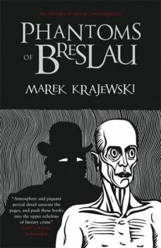 Hardcover Phantoms of Breslau Book