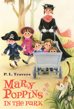 Mary Poppins in the Park - Book #4 of the Mary Poppins