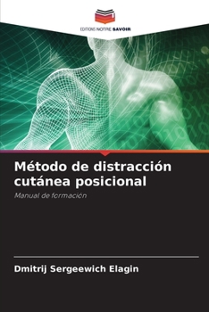 Paperback Método de distracción cutánea posicional [Spanish] Book