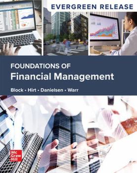 Mhe High School Foundations of Financial Management