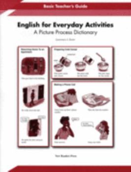 Paperback English for Everyday Activities Basic Edition Book