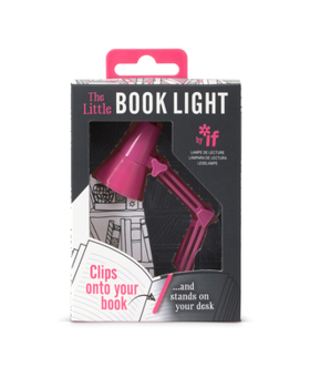 Accessory The Little Book Light Pink [With Battery] Book