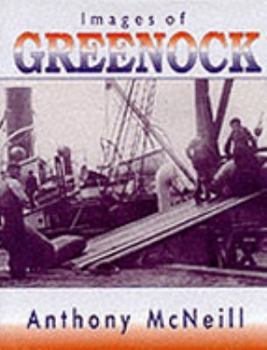 Hardcover Images of Greenock Book