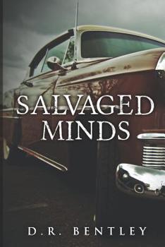 Paperback Salvaged Minds Book