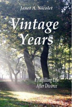 Paperback Vintage Years Book
