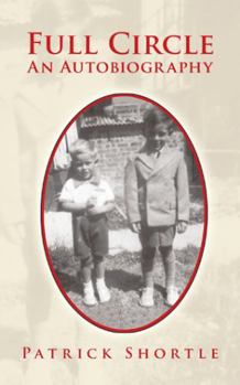Paperback Full Circle: An Autobiography Book