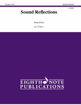 Paperback Sound Reflections: Score & Parts Book