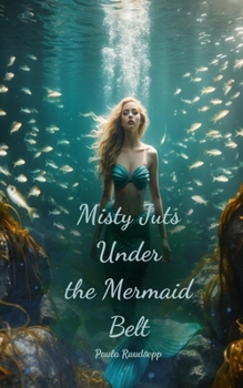Paperback Misty Juts Under the Mermaid Belt Book