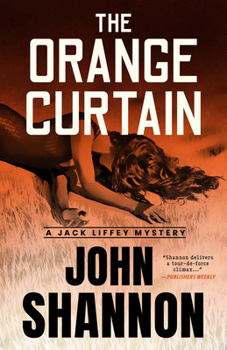 Paperback The Orange Curtain Book