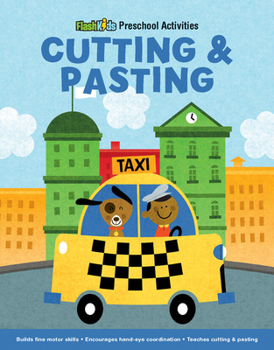 Paperback Cutting and Pasting Book