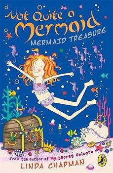 Mermaid Treasure - Book #5 of the Not Quite a Mermaid