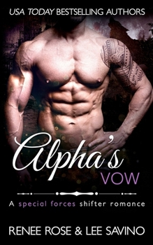 Paperback Alpha's Vow Book