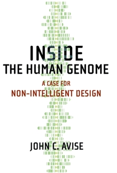 Hardcover Inside the Human Genome Book