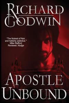 Paperback Apostle Unbound: A Gripping Hardboiled Mystery Book