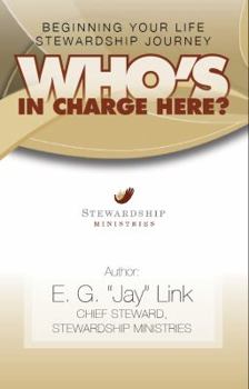 Paperback Who's in Charge Here Book