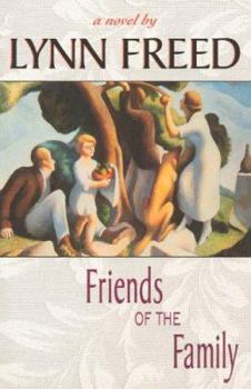 Paperback Friends of the Family Book
