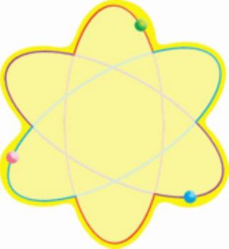Atom Note Pad