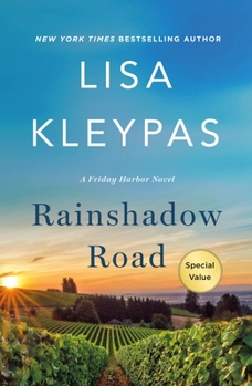 Rainshadow Road - Book #2 of the Friday Harbor