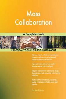 Paperback Mass Collaboration A Complete Guide Book
