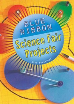 Paperback Blue Ribbon Science Fair Projects Book