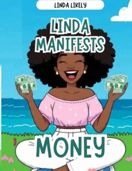 Paperback Linda Manifests Money Book