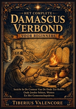Het complete Damascus Verbond voor Beginners: Inzicht In De Context Van De Dode Zee-Rollen, Oude Joodse Sekten, Wetten En Het Gemeenschapsleven (Dutch Edition)