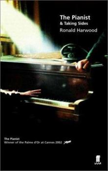 Paperback The Pianist and Taking Sides Book