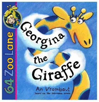 Paperback Georgina the Giraffe Book
