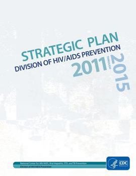 Paperback Strategic Plan Division of HIV/AIDS Prevention Book