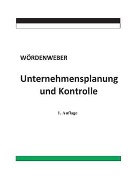 Paperback Unternehmensplanung und Kontrolle [German] Book