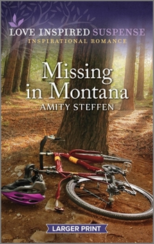 Mass Market Paperback Missing in Montana [Large Print] Book