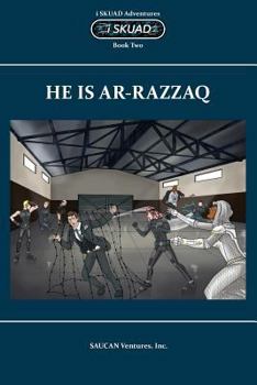 Paperback He Is Ar-Razzaq Book