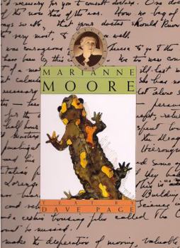 Hardcover Marianne Moore Book