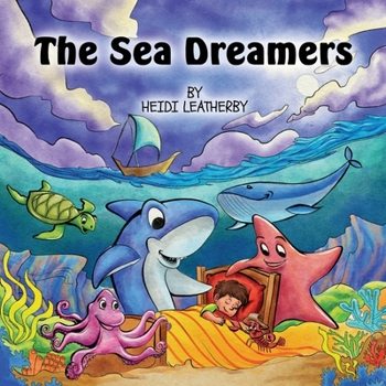 Paperback The Sea Dreamers Book