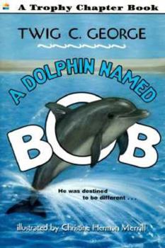 School & Library Binding A Dolphin Named Bob Book